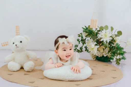 周口宝宝多大攒肚